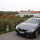 Illustration for article titled 2014 BMW 420d M Sport: Irigykedj csak